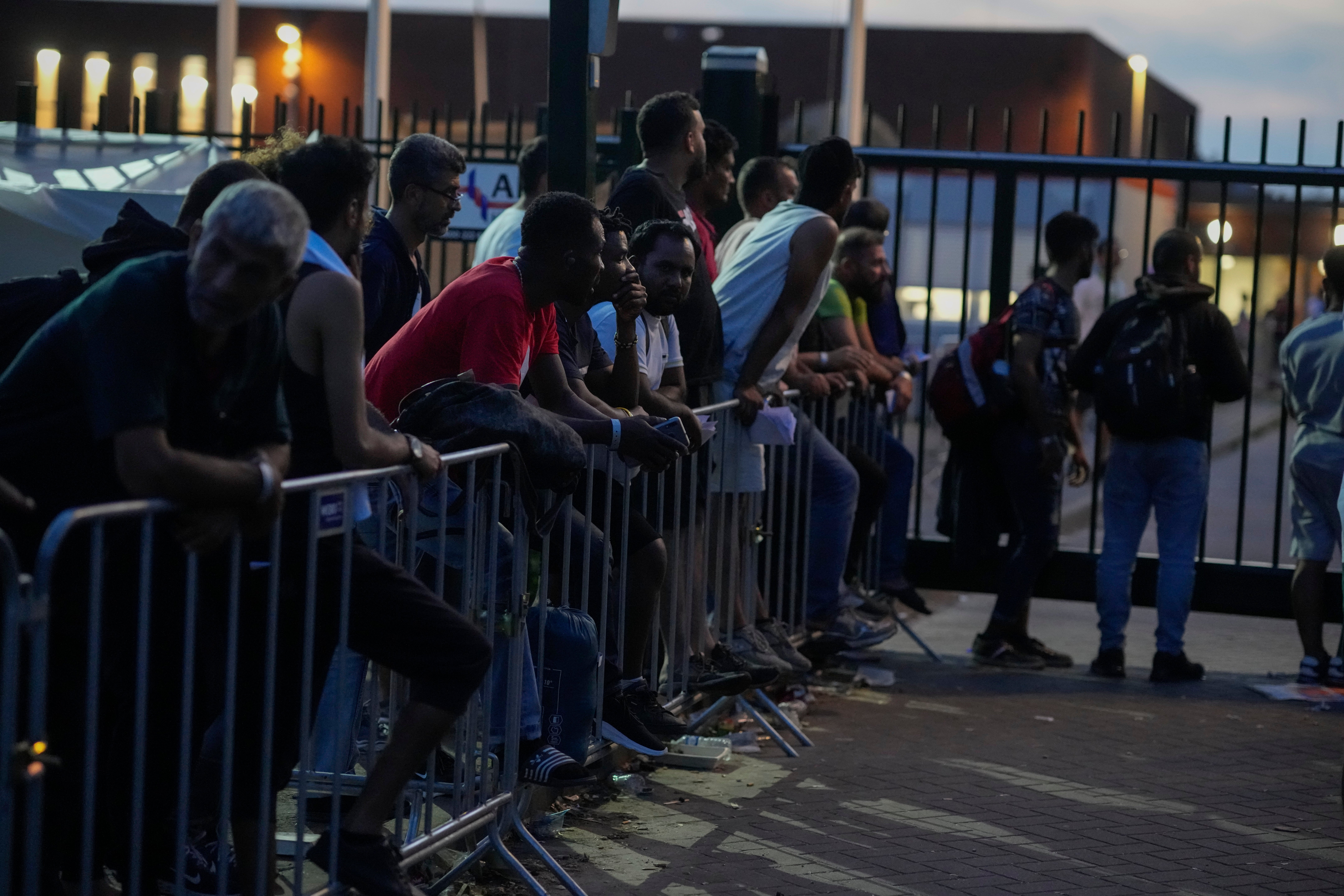 Migration Netherlands Family Reunions