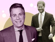 JR Moehringer grew up with a love of The Prince and the Pauper. Now he’s written Prince Harry’s memoir