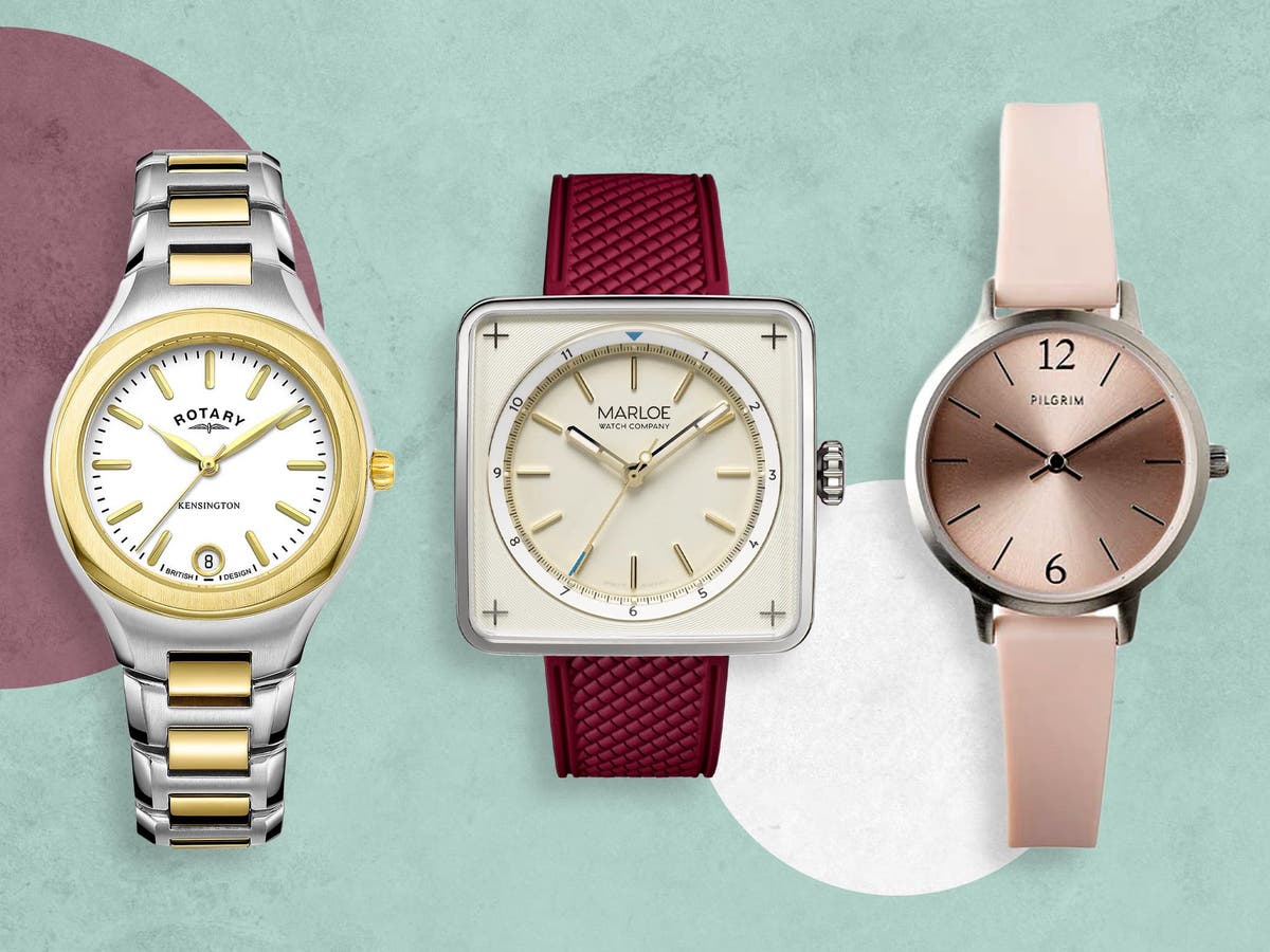 Best watches for women 2023: Rotary, Sekonda, Certina and more ...