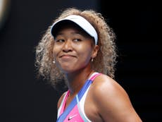 Naomi Osaka says she's pregnant, plans tennis return in 2024