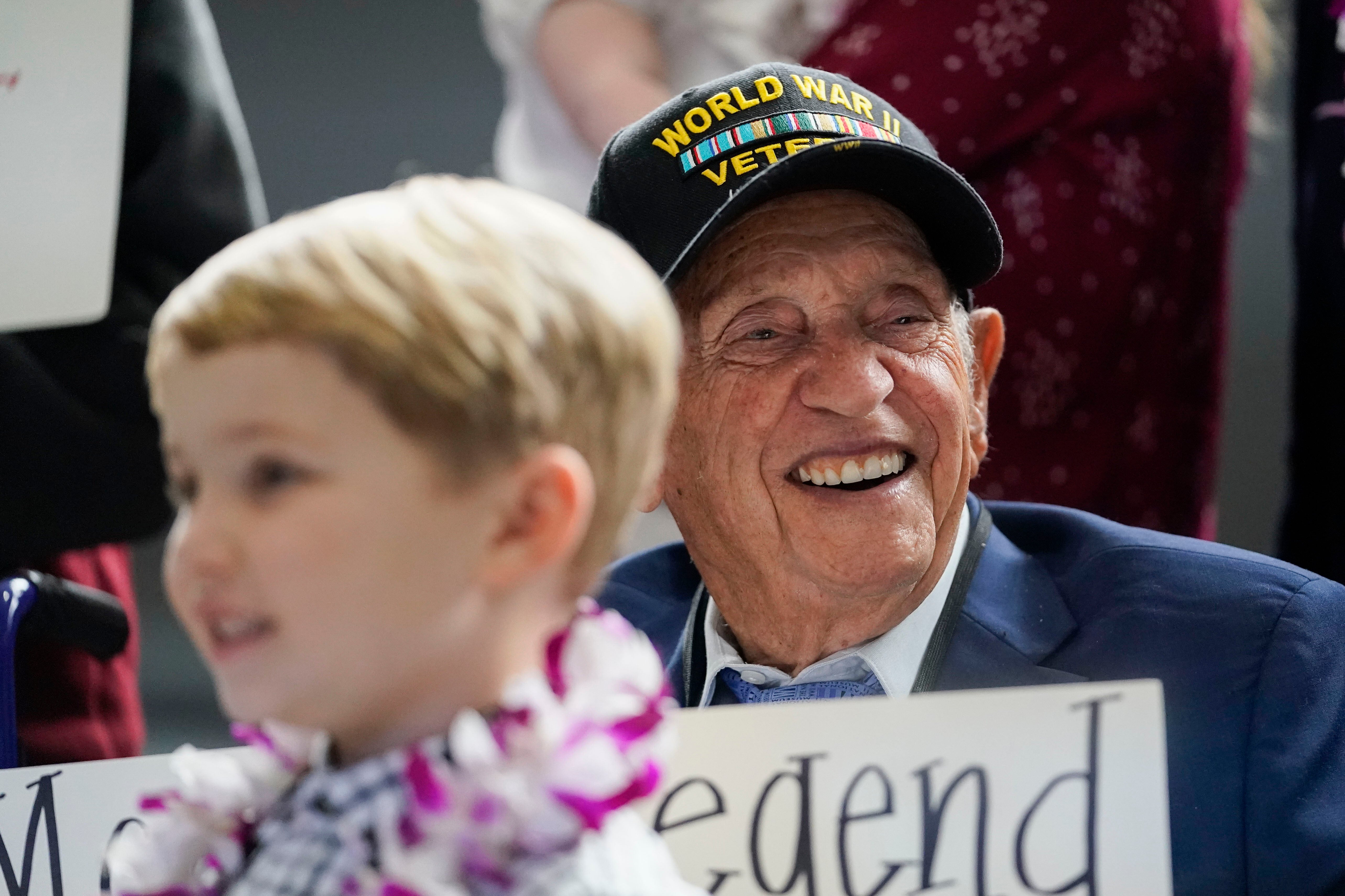 Pearl Harbor Veterans Birthday