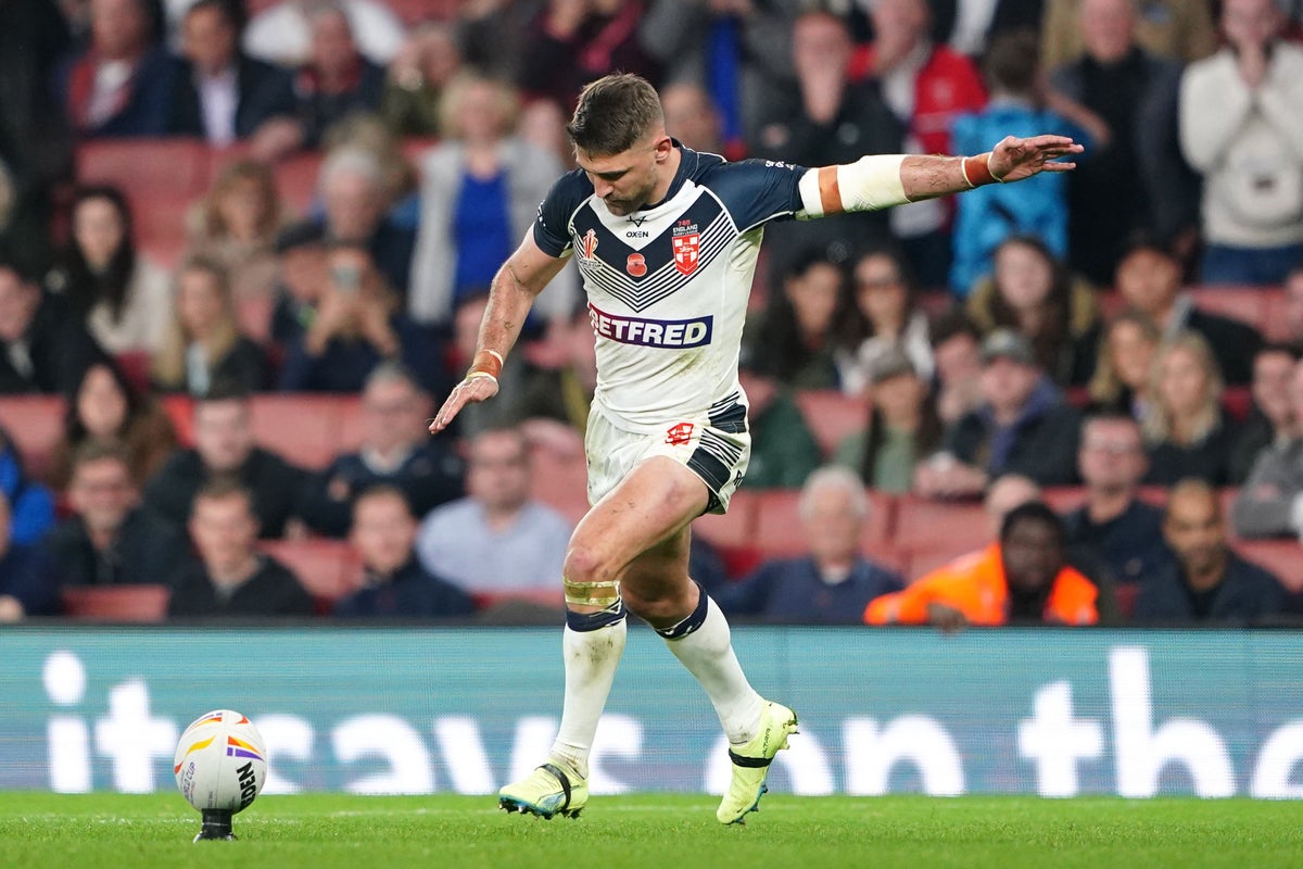 Tommy Makinson feels it’s a ‘no-brainer’ to keep Shaun Wane as England coach