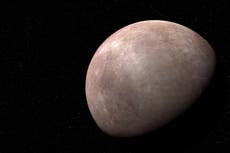 Nasa’s James Webb Space Telescope finds its first planet – and makes shocking discovery