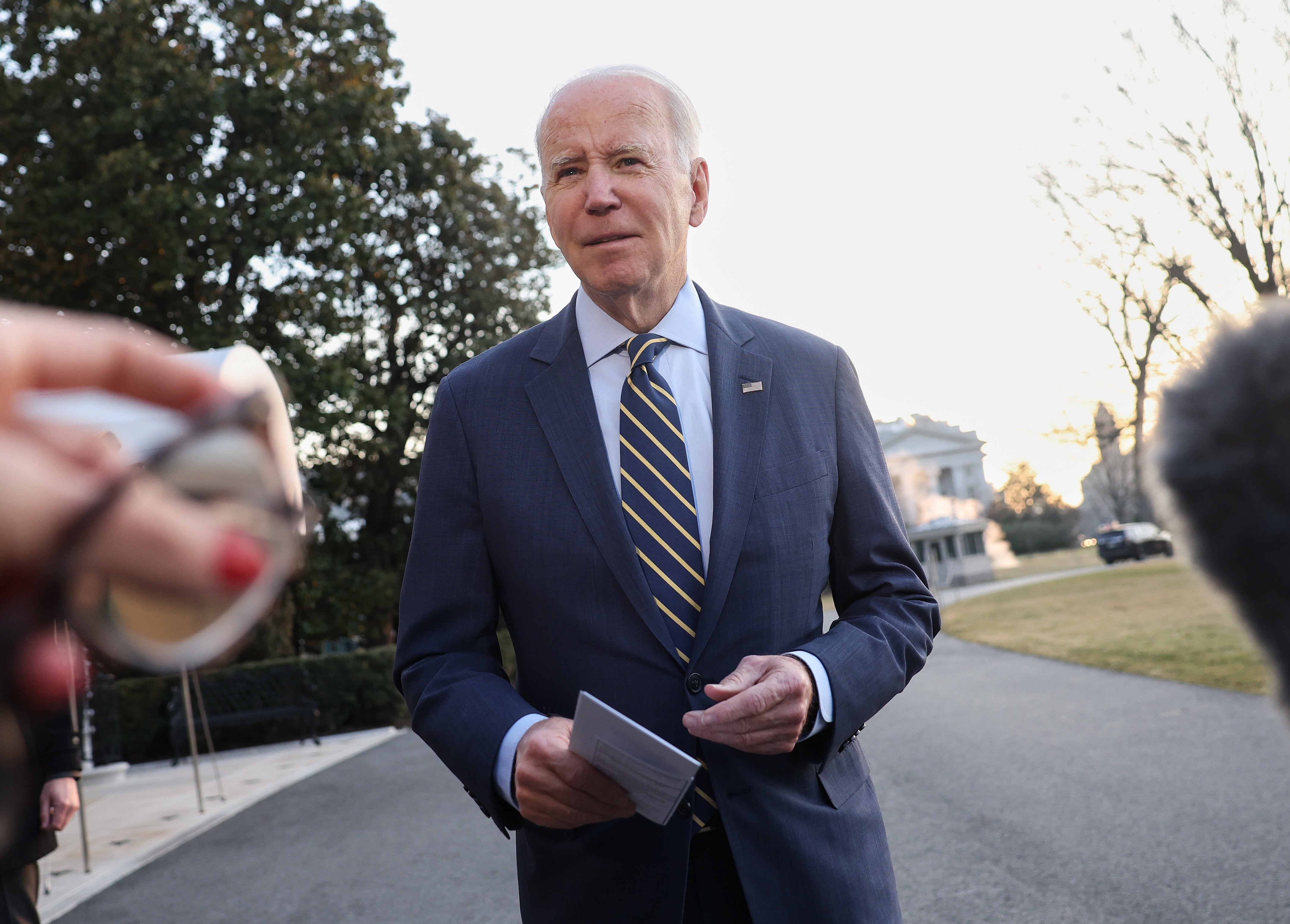 Biden Should Apologise For Classified Documents – Those Claiming They ...