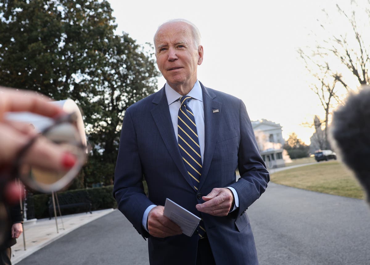 Biden should apologise for classified documents – those claiming they’re different to Trump’s miss the point