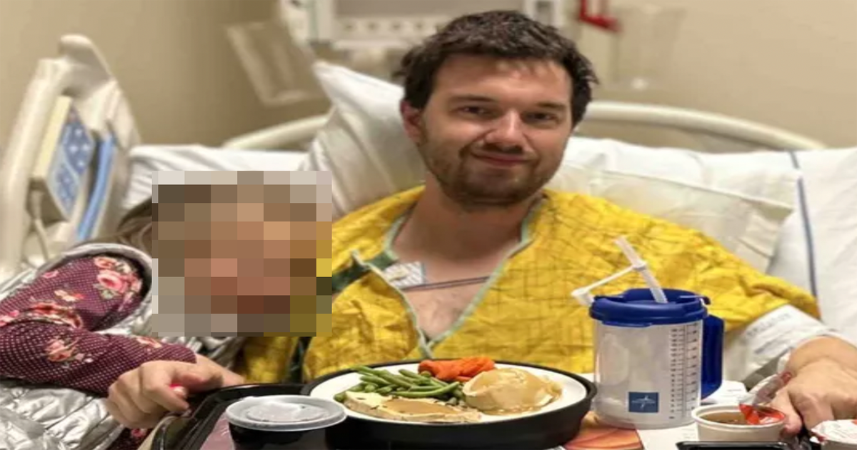 28-Year-Old Man Suffers Serious Stroke After Popping His Neck