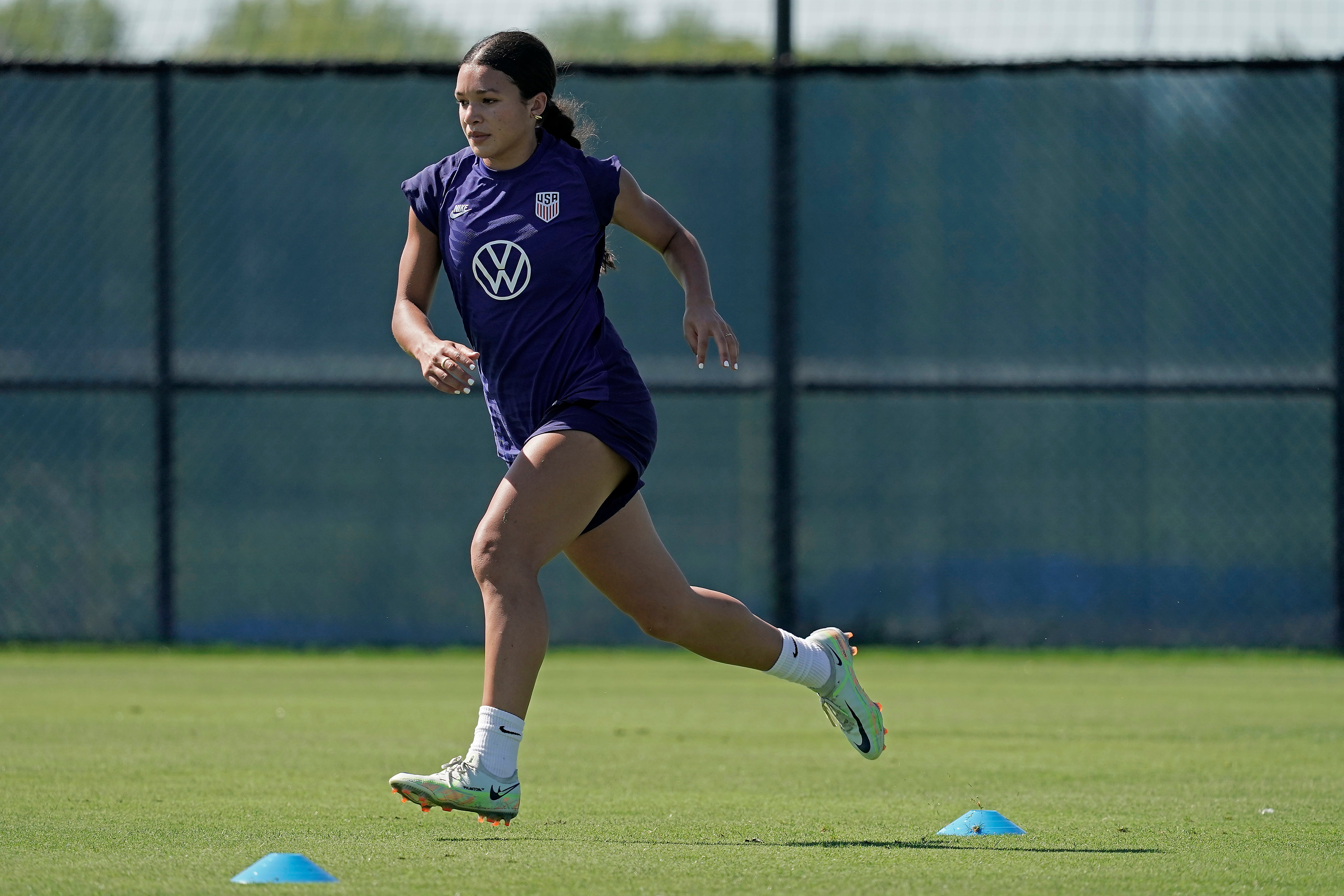 US Women Soccer Diversifying the Game