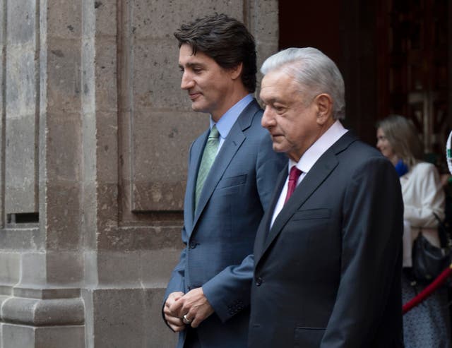 <p>North America Summit</p>