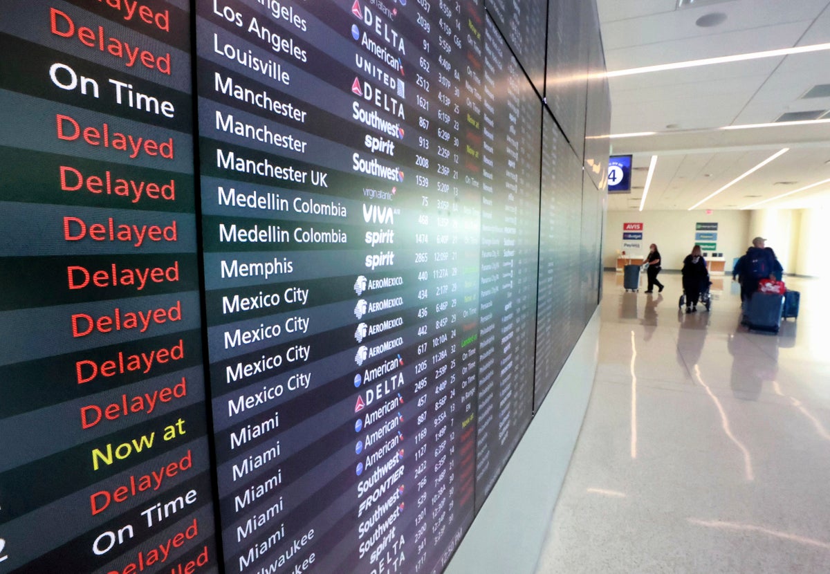 Flight delayed or cancelled due to the FAA system outage? Experts share advice