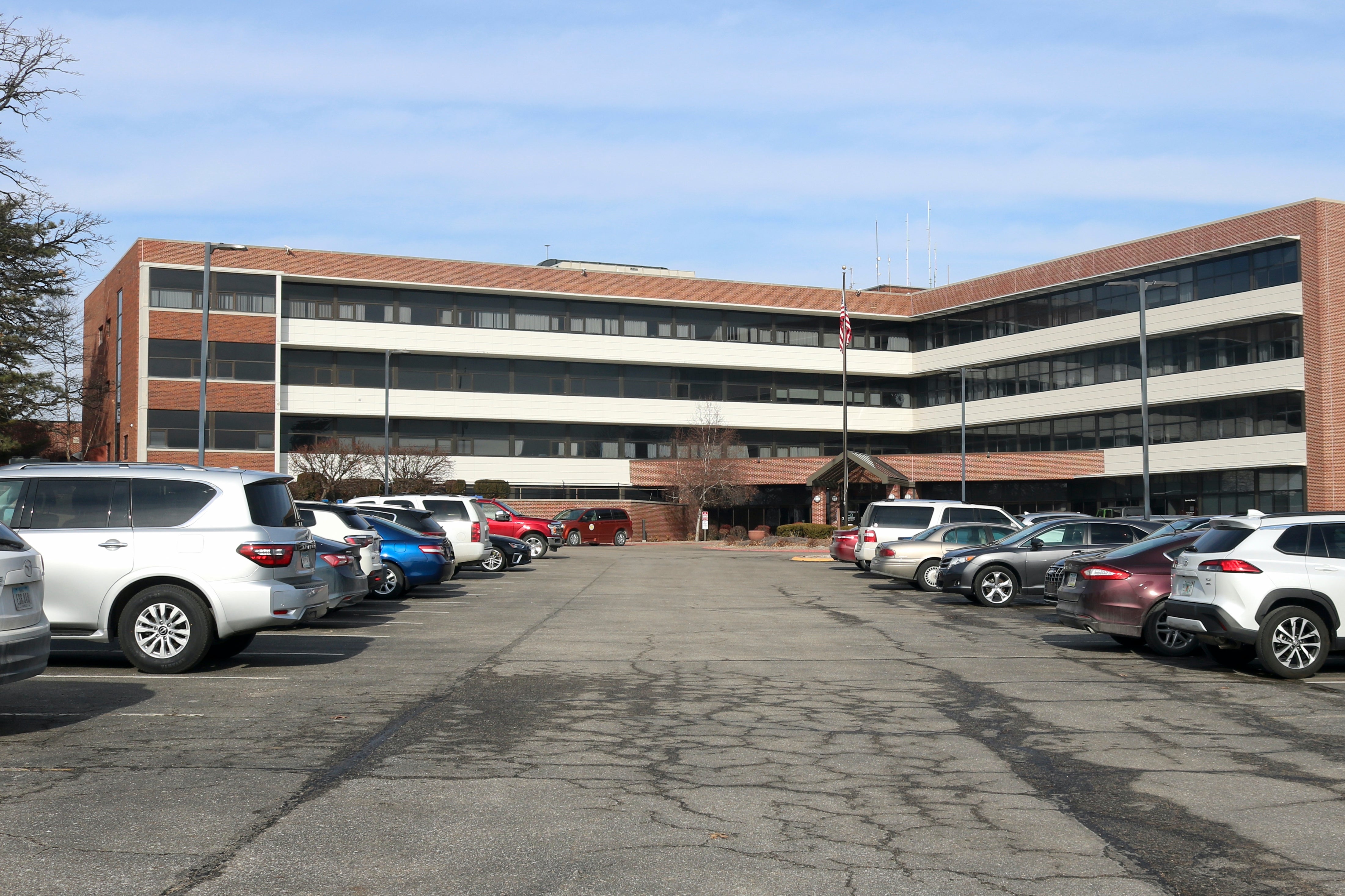 Iowa Hospital Sexual Assaults