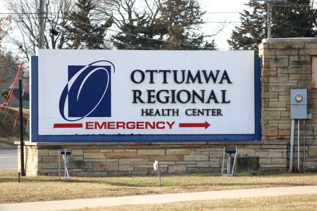 Iowa Hospital Sexual Assaults