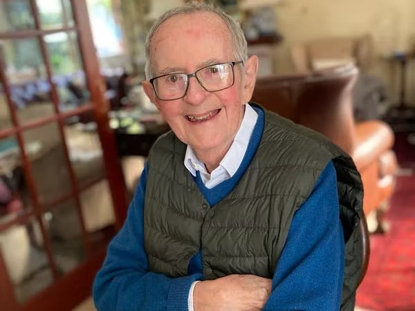 William Owen, who also suffered from Alzheimer ’s disease, was left confused, distressed and in urgent need of care after a fall outside his home in Llandeilo, north Wales, his family said.