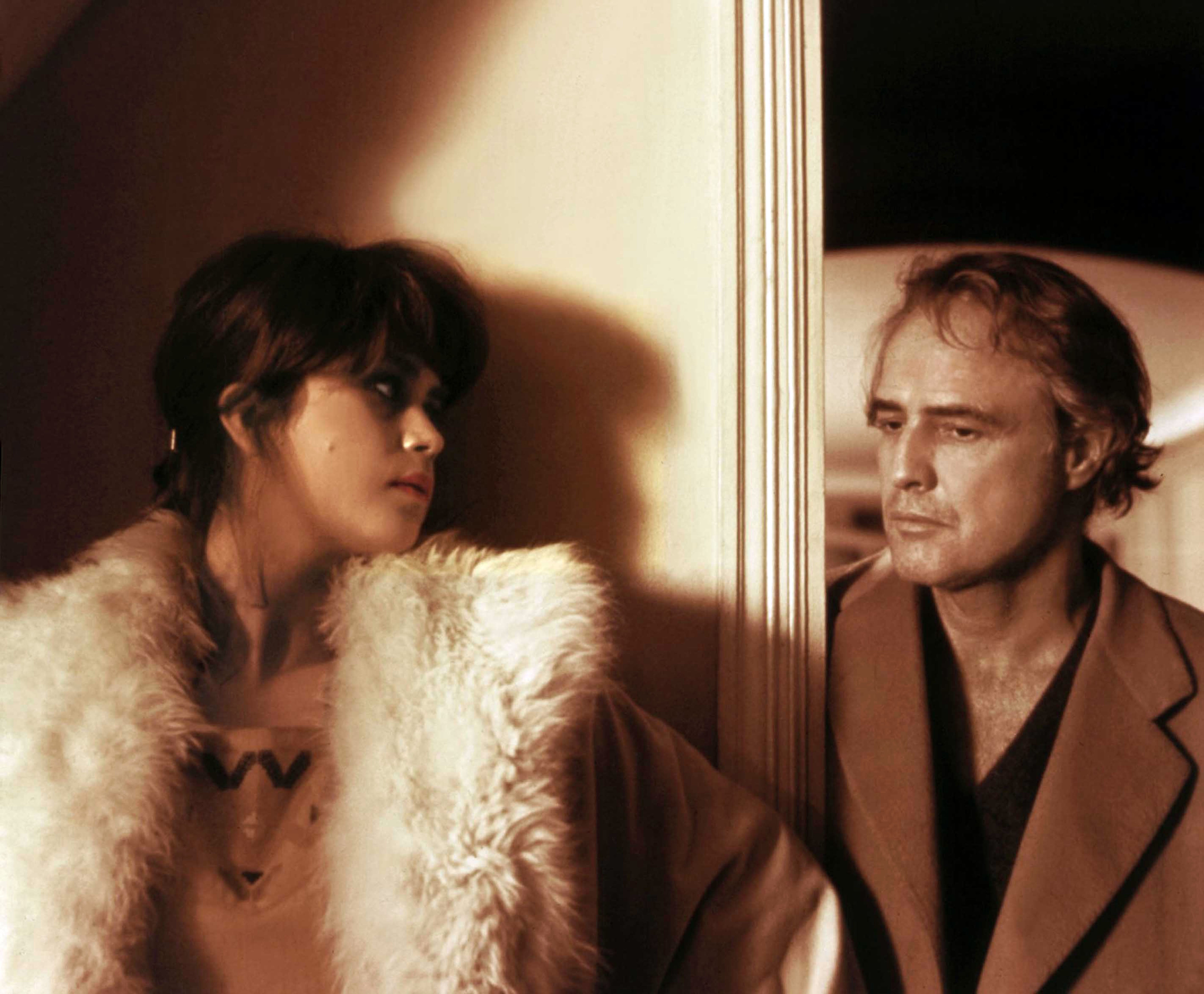 Maria Schneider, who played Jeanne in the 1972 drama ‘Last Tango in Paris ’ , was given no advance warning of the infamous butter scene when Marlon Brando’s character Paul rapes her