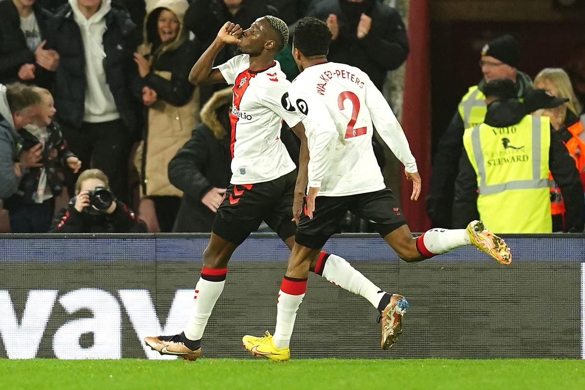 Southampton to face Newcastle while Forest take on Man Utd in Carabao Cup semis