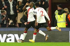 Carabao Cup semi-final draw: Nottingham Forest take on Man Utd and Southampton face Newcastle