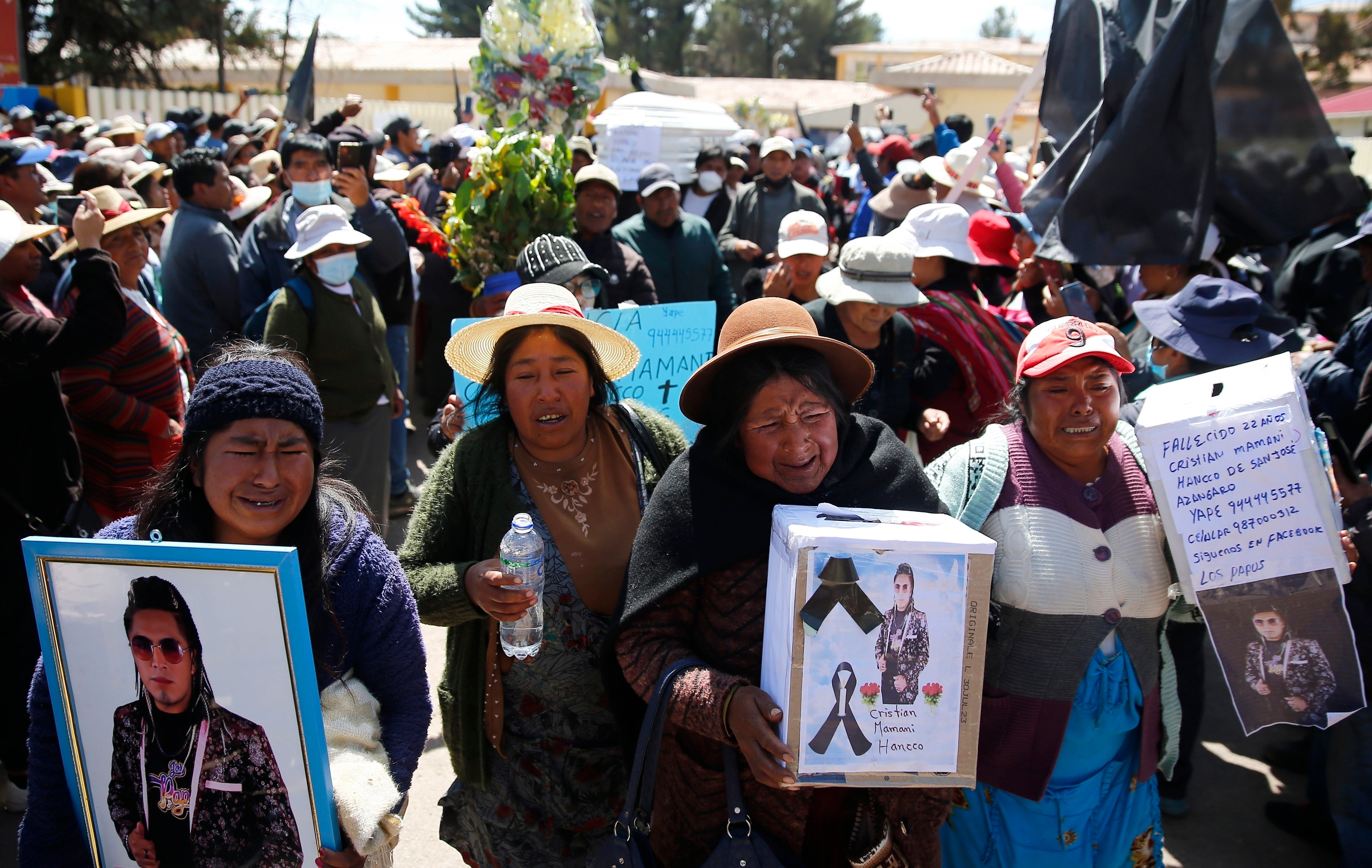 APTOPIX PERÚ-CRISIS POLÍTICA