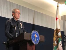 LA police chief admits he is ‘deeply concerned’ over two recent fatal police shootings