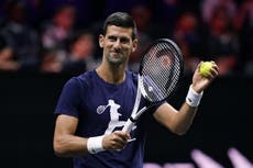 Australian Open 2022 talking points: Novak Djokovic chasing No 10 as Emma Raducanu races to be fit
