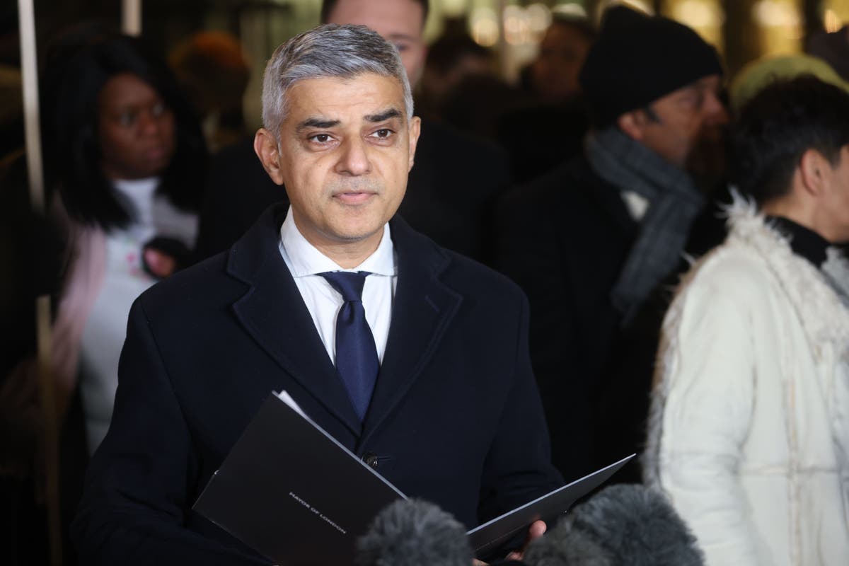 Sadiq Khan criticises ‘denial’ of Brexit’s ‘immense damage’