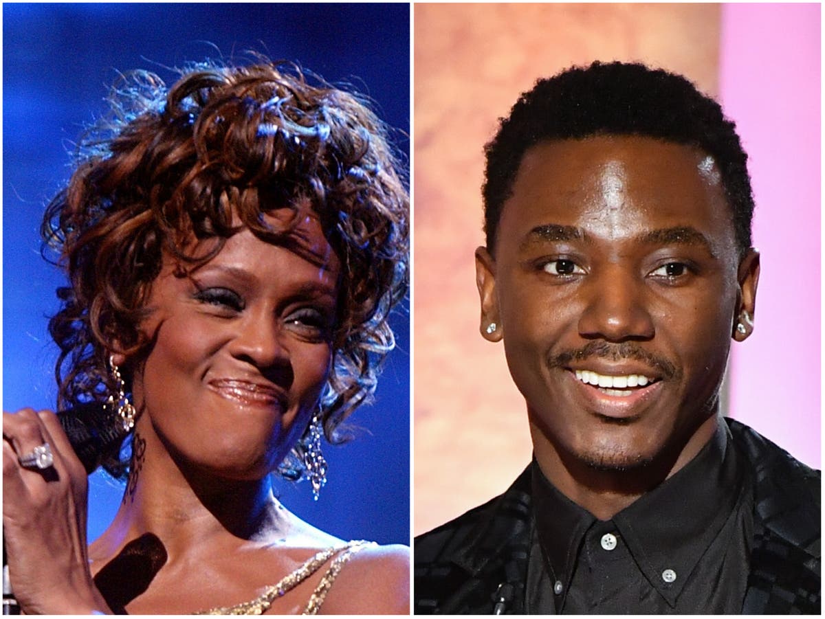 Golden Globes: Whitney Houston estate calls out Jerrod Carmichael’s ‘poor taste’ joke about singer’s death