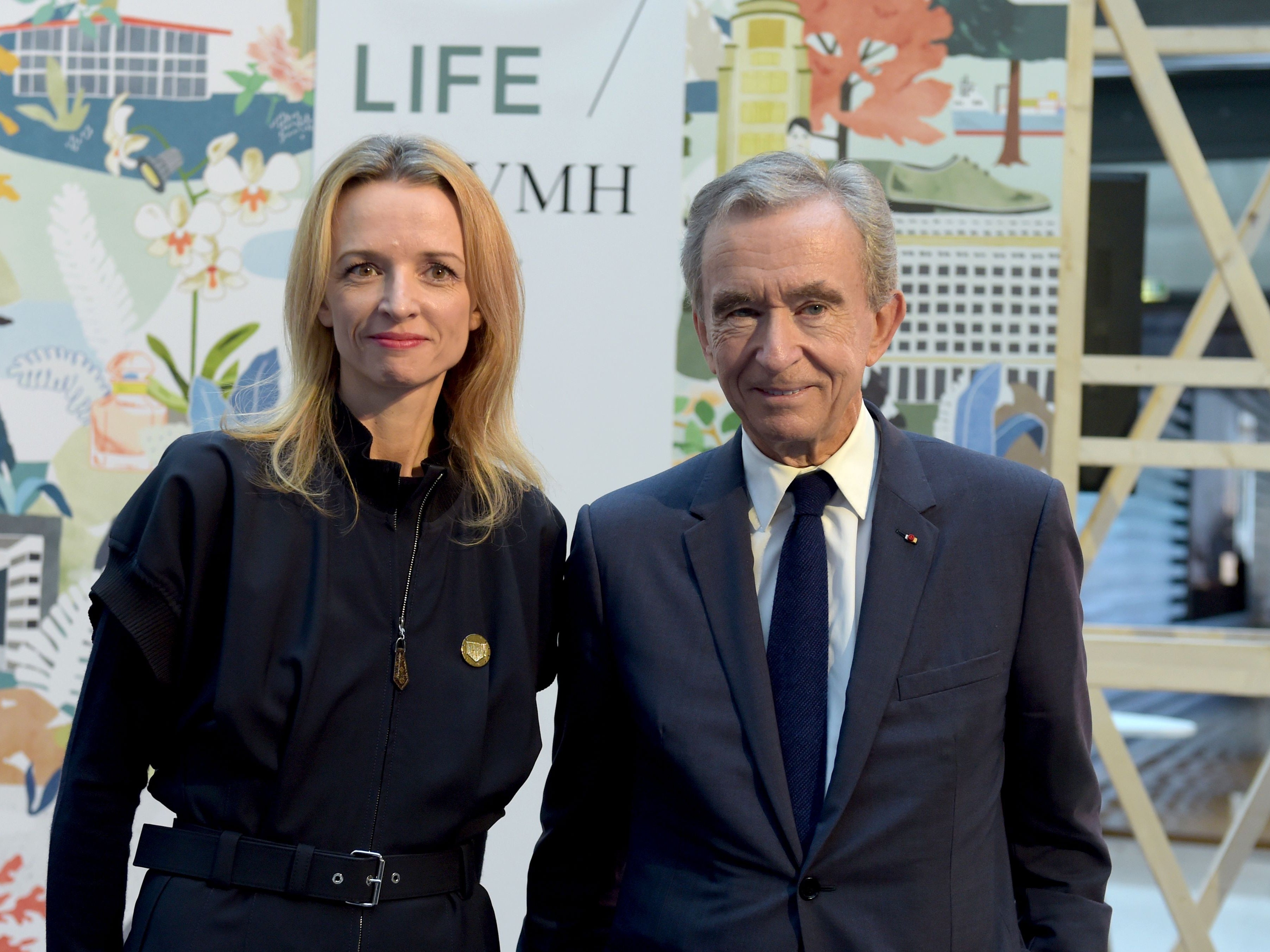 Why is LVMH a good place to start your career?