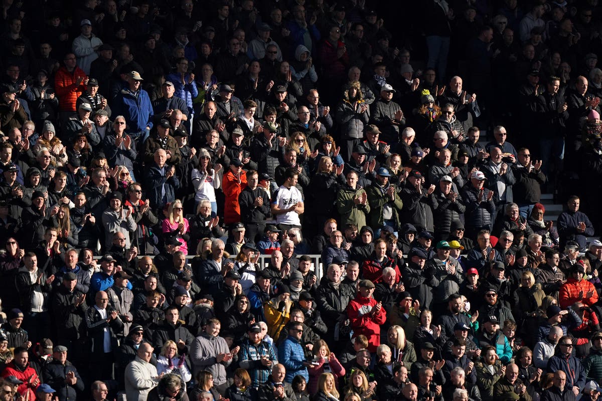 Football banning orders rise by 230 per cent in England and Wales