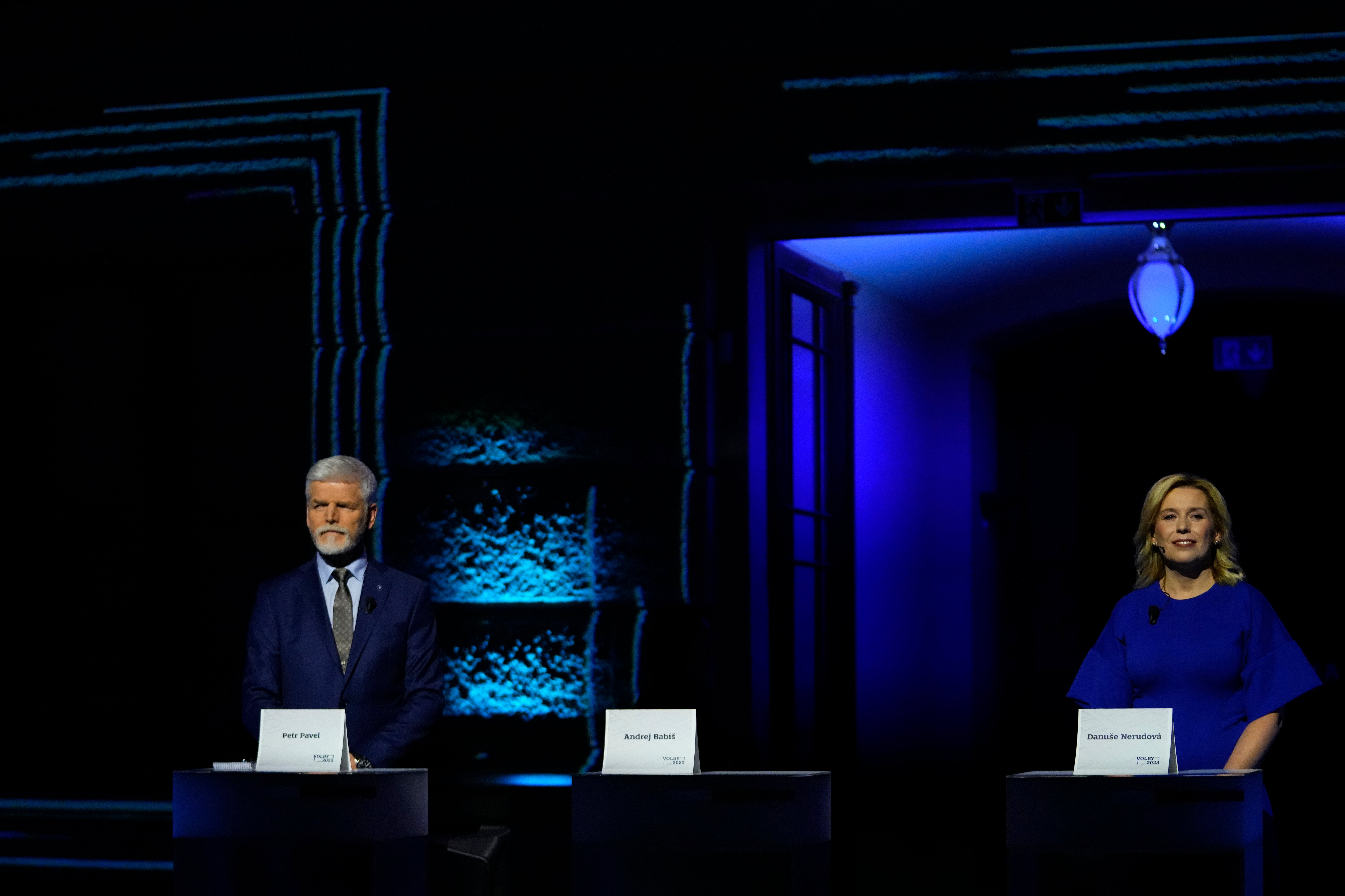 Czech Presidential Election