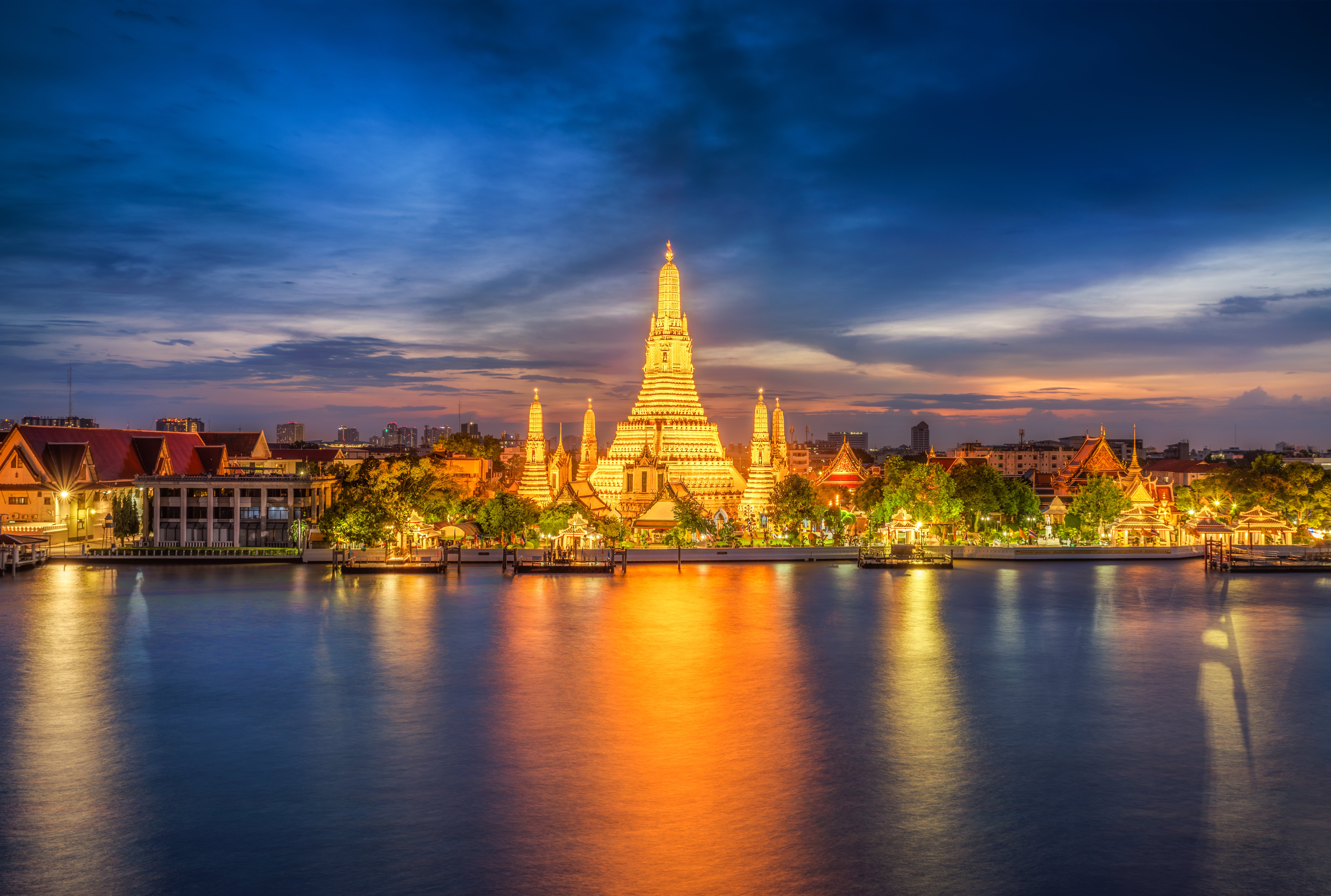"Bangkok Tourism"