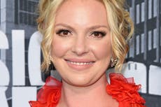Katherine Heigl says she ‘felt betrayed’ by Hollywood backlash to Grey’s Anatomy and Knocked Up comments