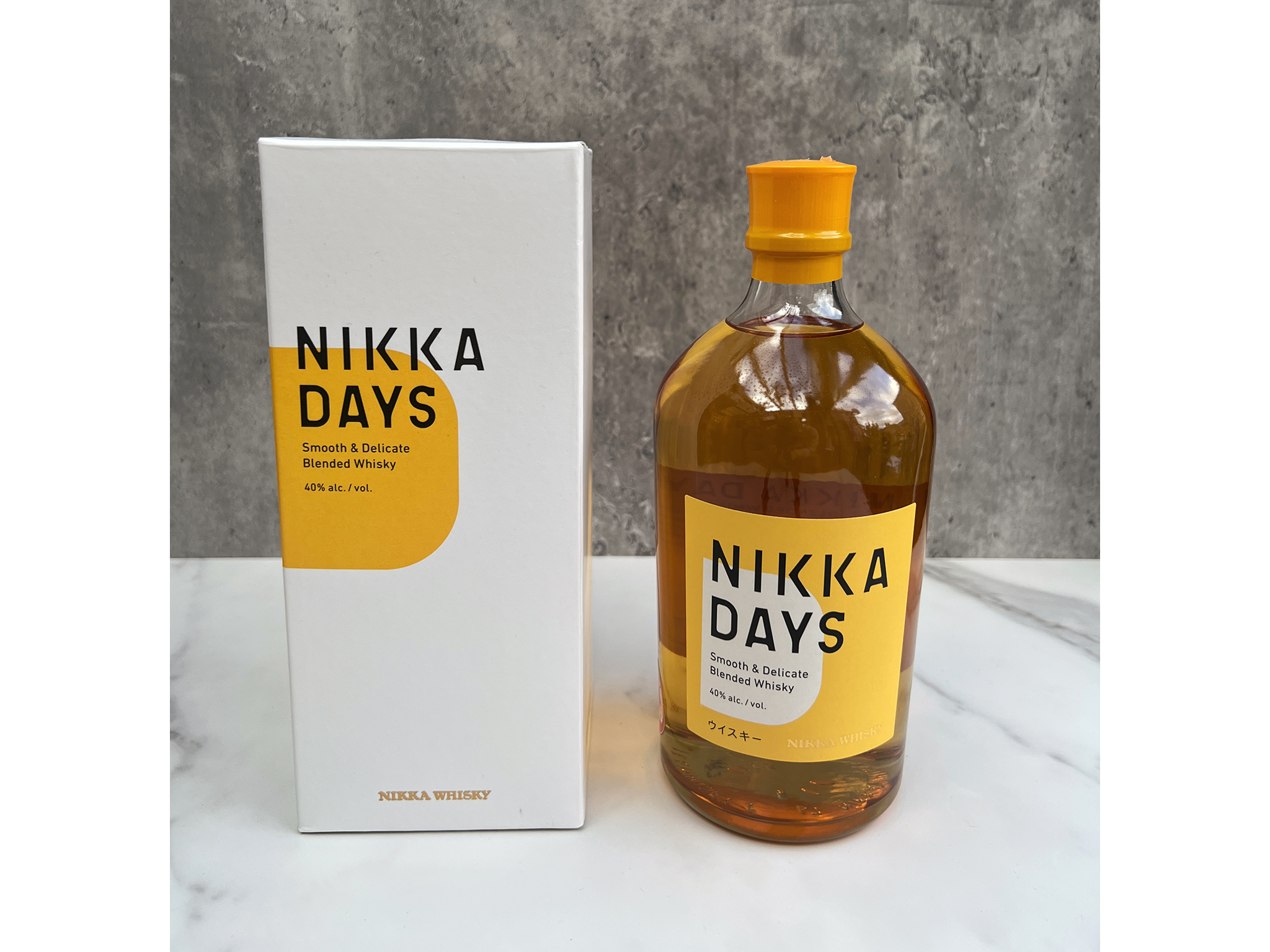 Nikka days blended whisky