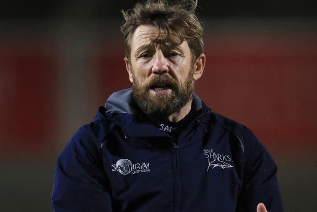 Mike Forshaw has left his role with Sale to become Wales’ defence coach (Mike Egerton/PA)