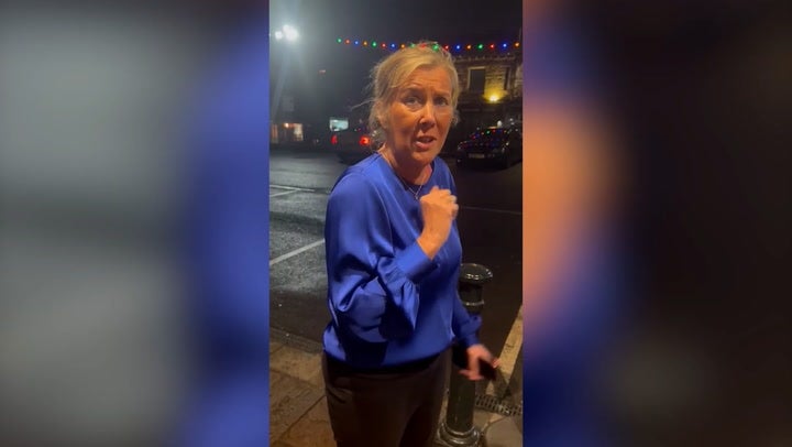 Woman hurls racist abuse at bouncer after being ejected from Yorkshire bar