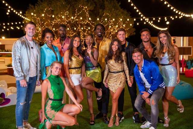 Love Island is partnering with eBay for the second season running (eBay/PA)
