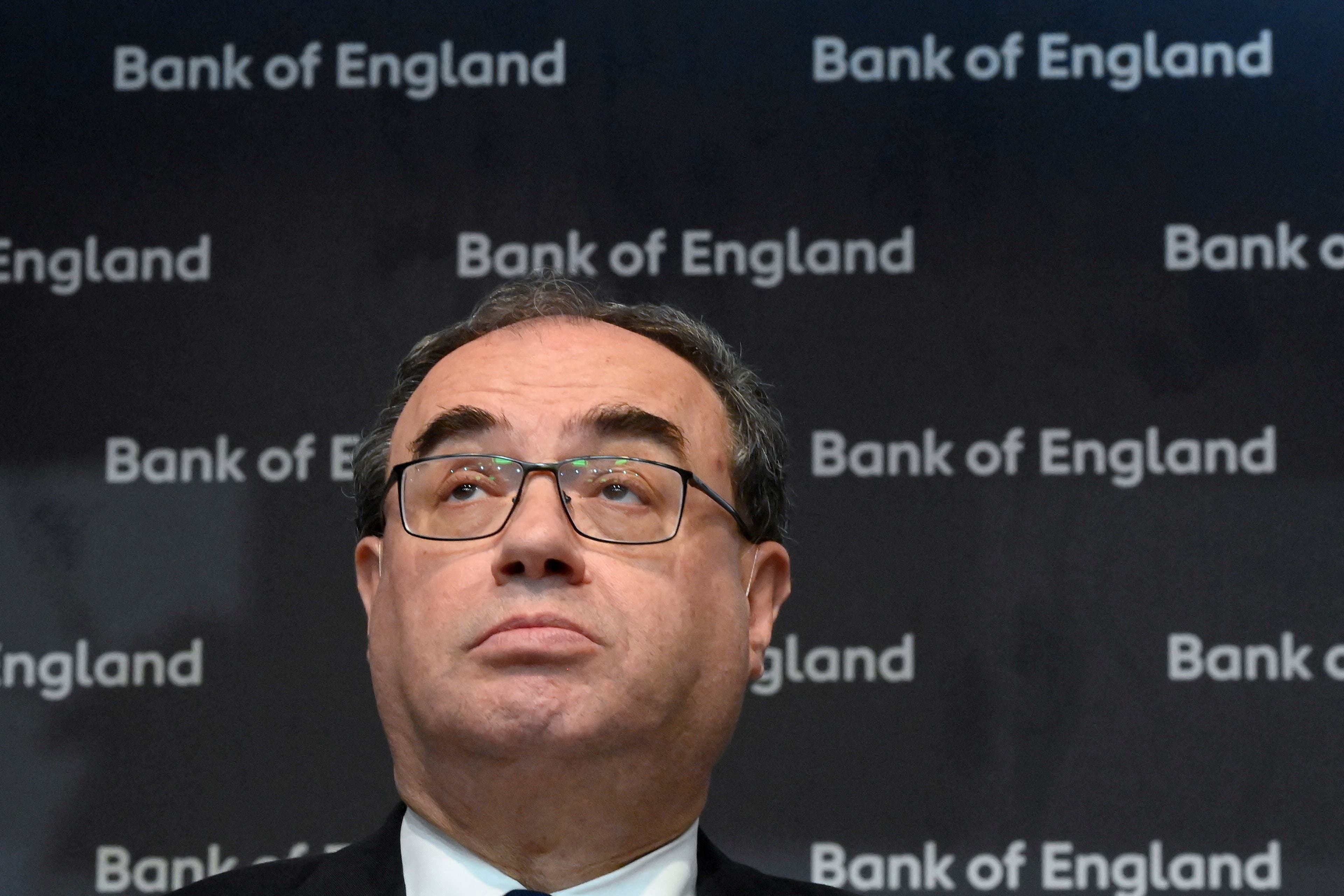 The Bank of England has closed the chapter on the giant flood of money it injected into markets in the autumn in a bid to stem the bleeding from the former prime minister’s mini-budget (PA)