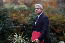 Barclay urged to address ‘workforce crisis’ at meeting with medical leaders