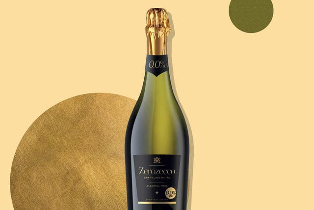 <p>Aldi’s German bubbly is made with de-alcoholised wine </p>