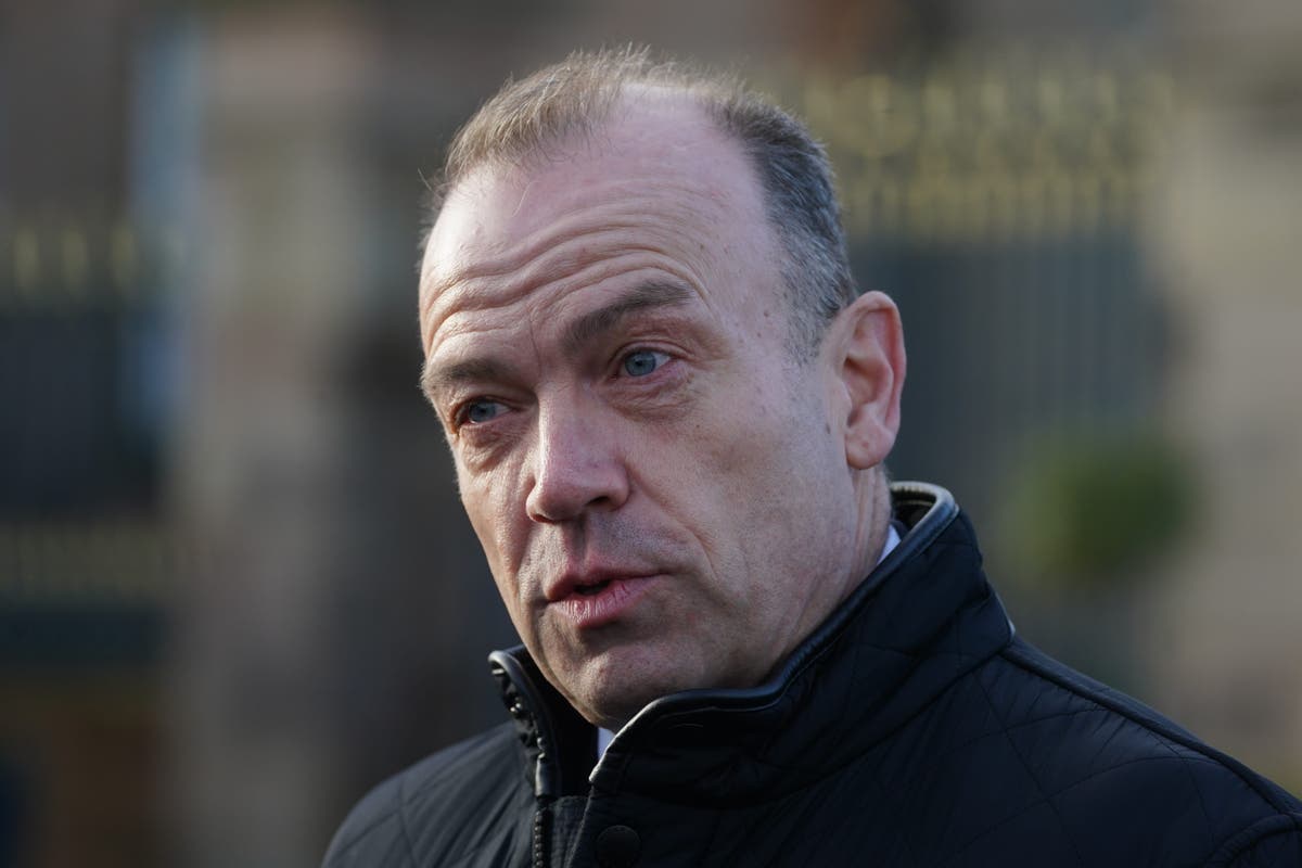 &lsquo;Not wise&rsquo; to invite Sinn Fein leader to NI Protocol meeting &ndash; Heaton-Harris