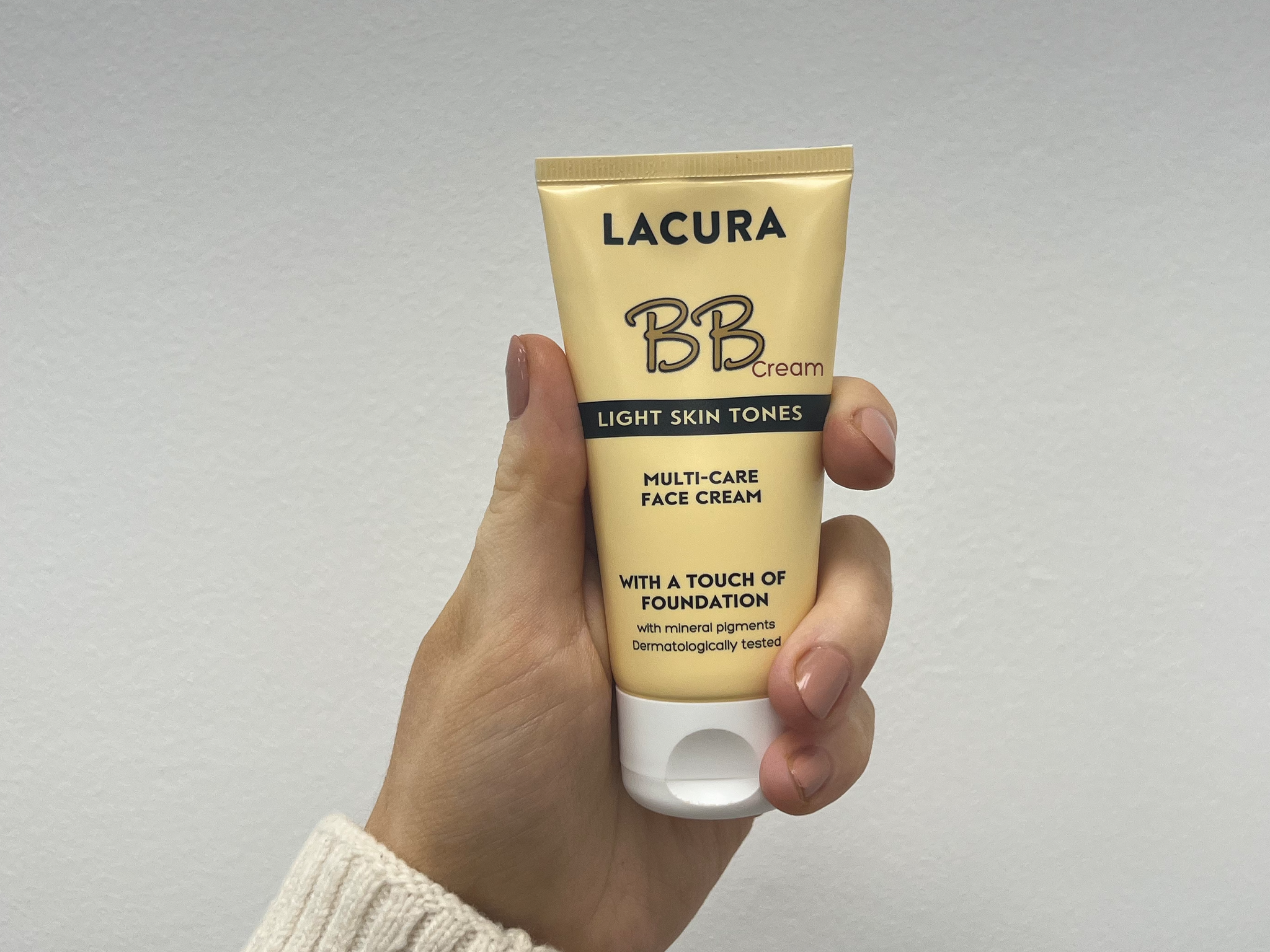 lacura BB cream review.png
