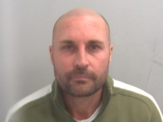 David Richards has been convicted of attempted murder