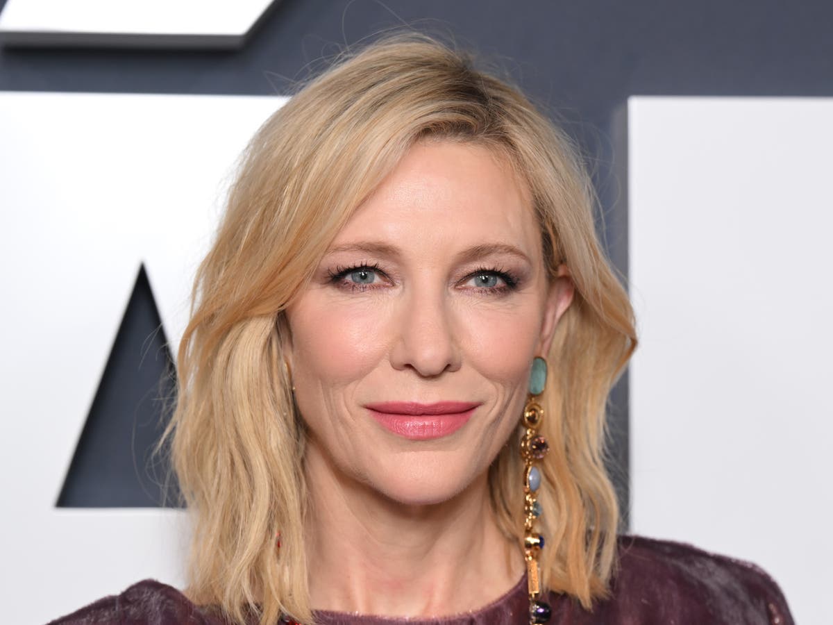 Cate Blanchett responds to criticism that Oscar-tipped drama Tár is ‘anti-woman’