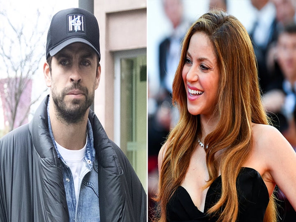 Shakira takes dig at Gerard Pique and new girlfriend in cutting lyrics |  Culture | Independent TV