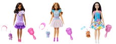 New, taller Barbie doll is aimed at kids as young as 3