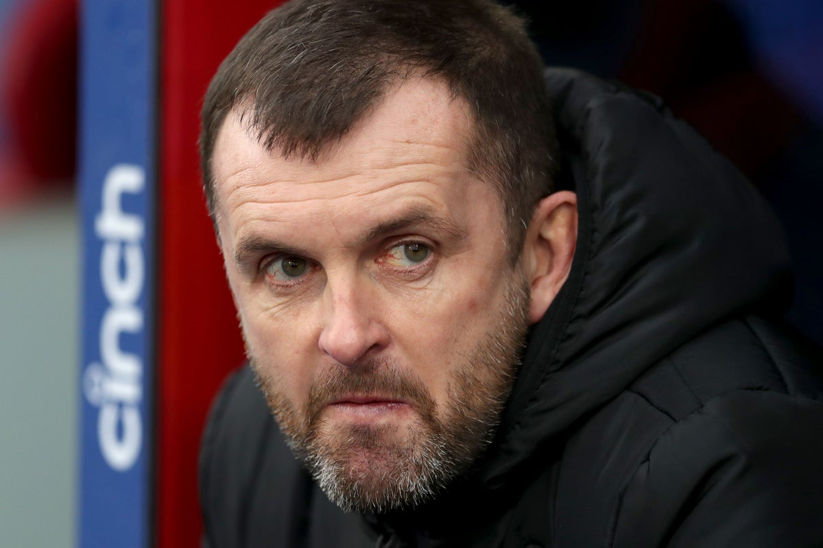 Nathan Jones claims he is unbothered by criticism despite response to Paul Doswell jibe