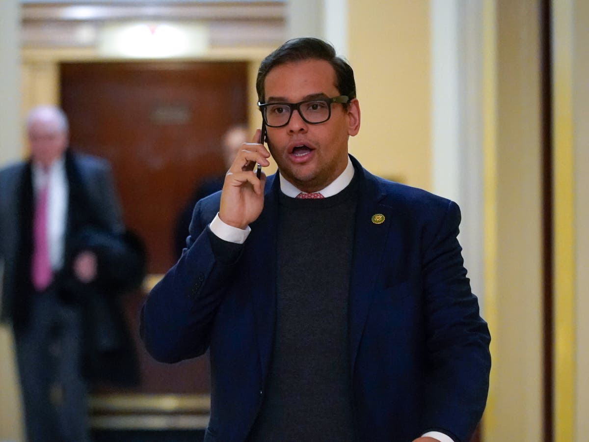 George Santos inundated with offers after bizarrely saying he&rsquo;ll resign if 142 people ask him to