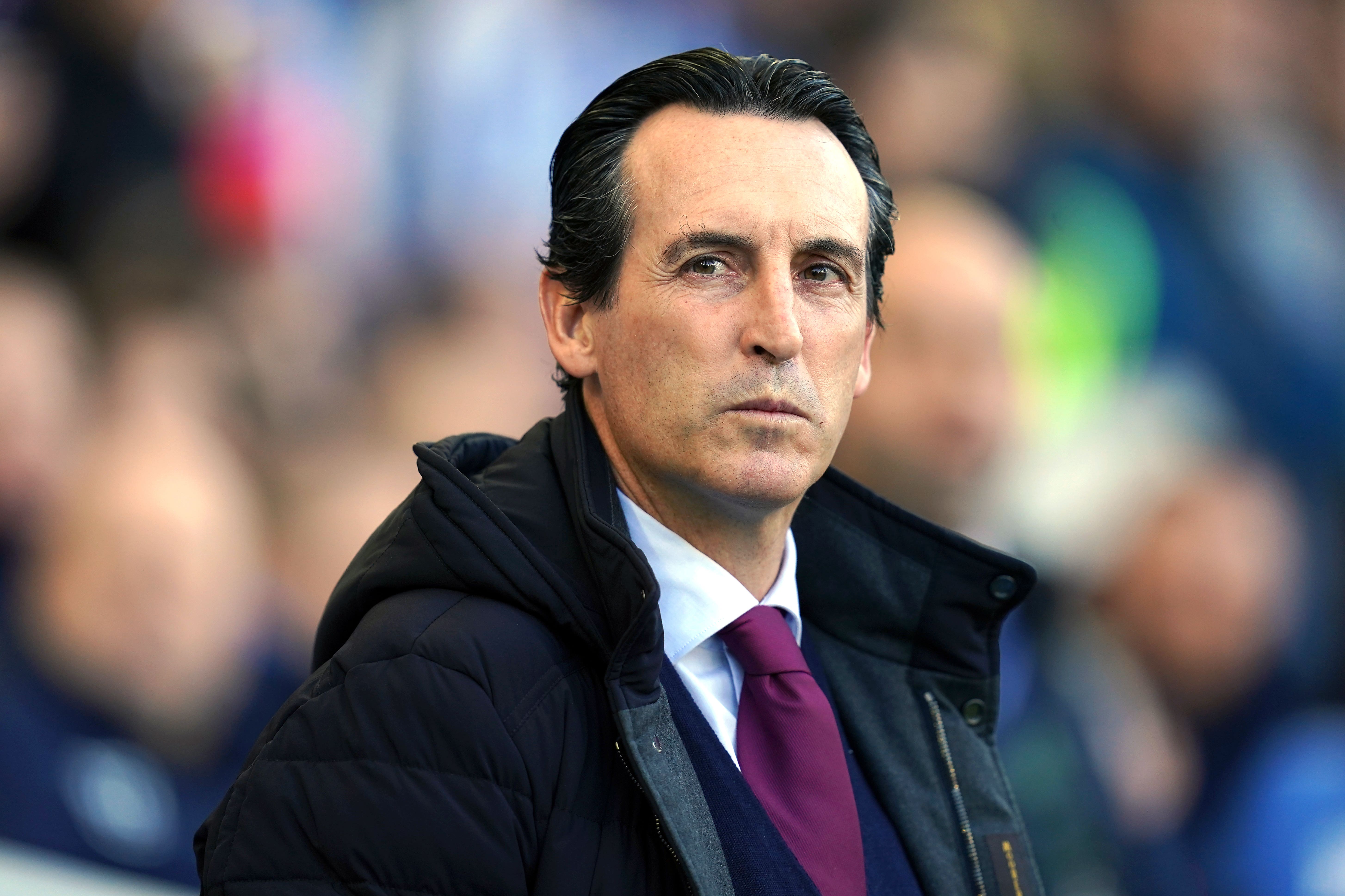 Unai Emery looking to offload players as he moulds Aston Villa squad | The  Independent