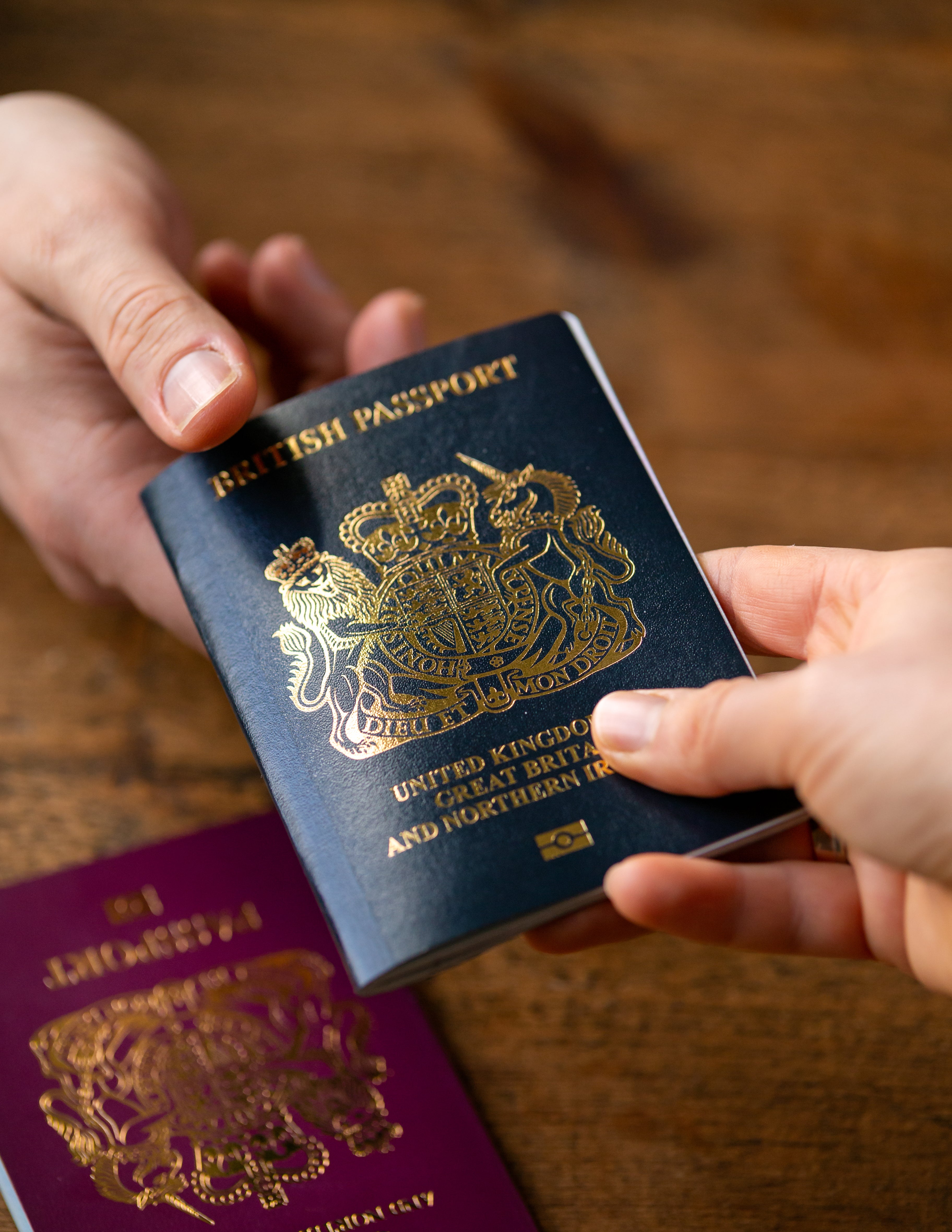 The cost of an adult passport will rise to £82.50