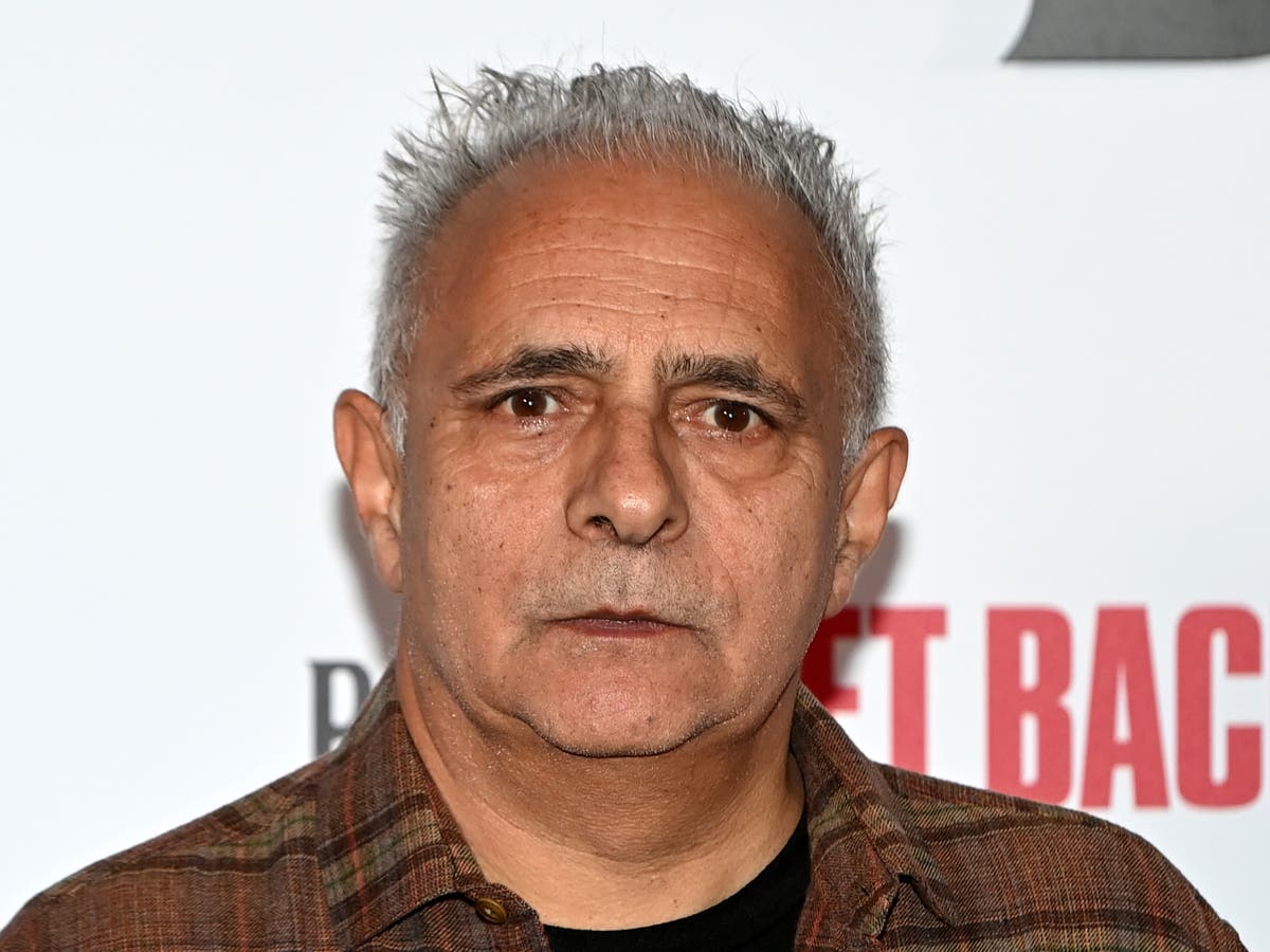 Author Hanif Kureishi says ‘world seems much darker’ after Boxing Day accident