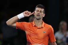 Novak Djokovic’s return to the Australian Open is not what you might expect