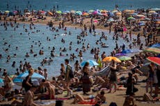 2022 was fifth or sixth warmest on record as Earth heats up