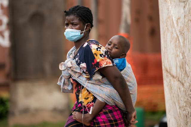 Malawi Cholera Deaths